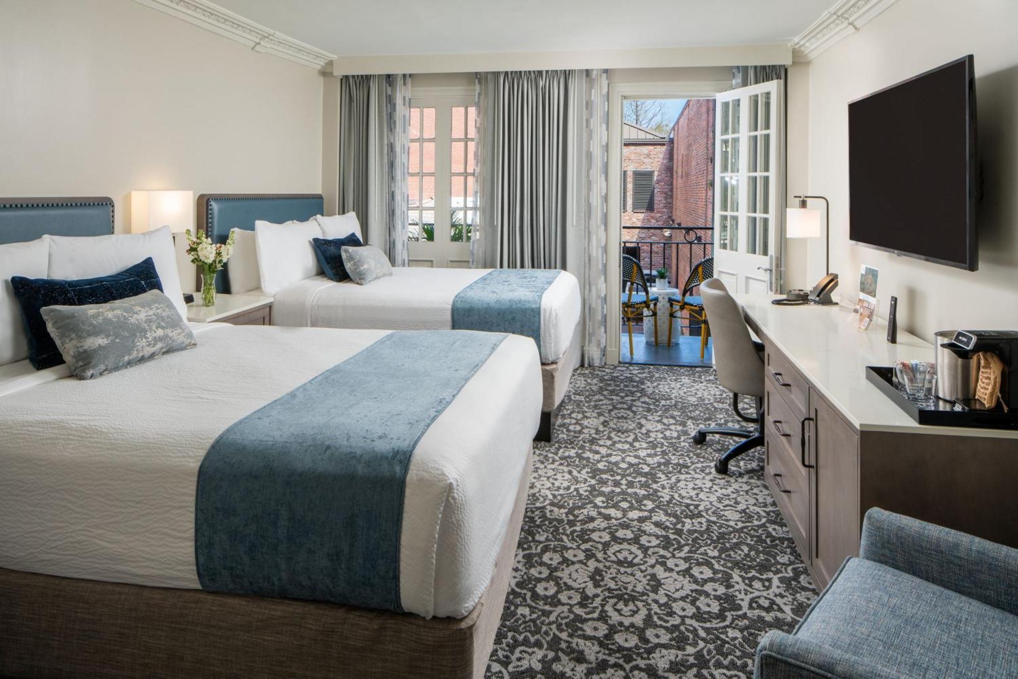 Four Points By Sheraton French Quarter New Orleans Exterior photo