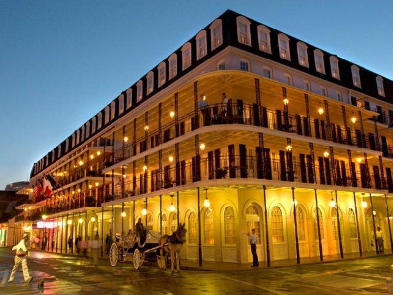 Four Points By Sheraton French Quarter New Orleans Exterior photo