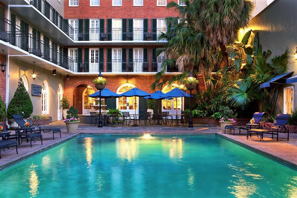 Four Points By Sheraton French Quarter New Orleans Exterior photo
