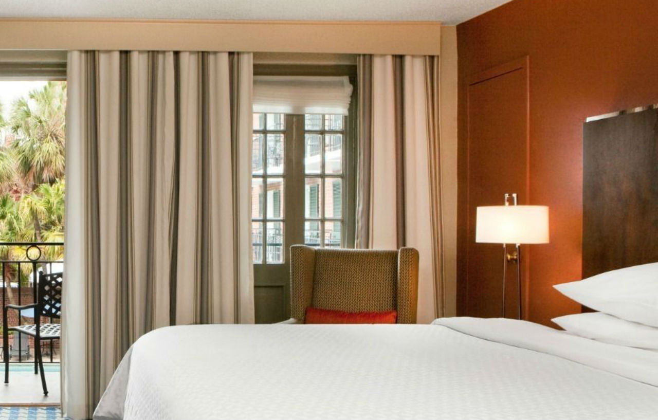 Four Points By Sheraton French Quarter New Orleans Exterior photo